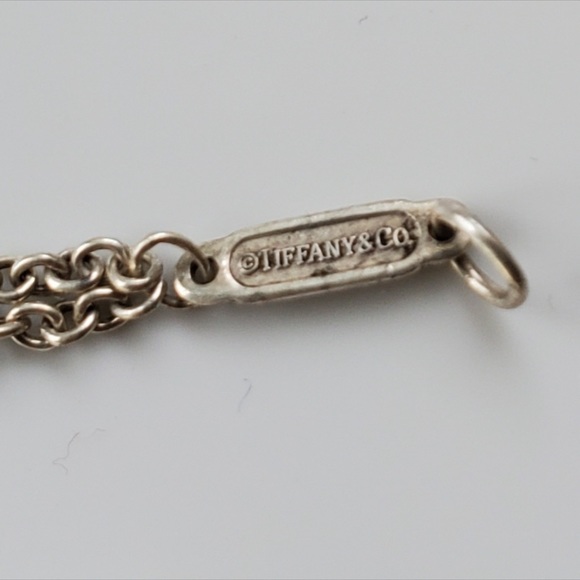 Authentic Tiffany & Co. Infinity Bracelet - Picture 4 of 5